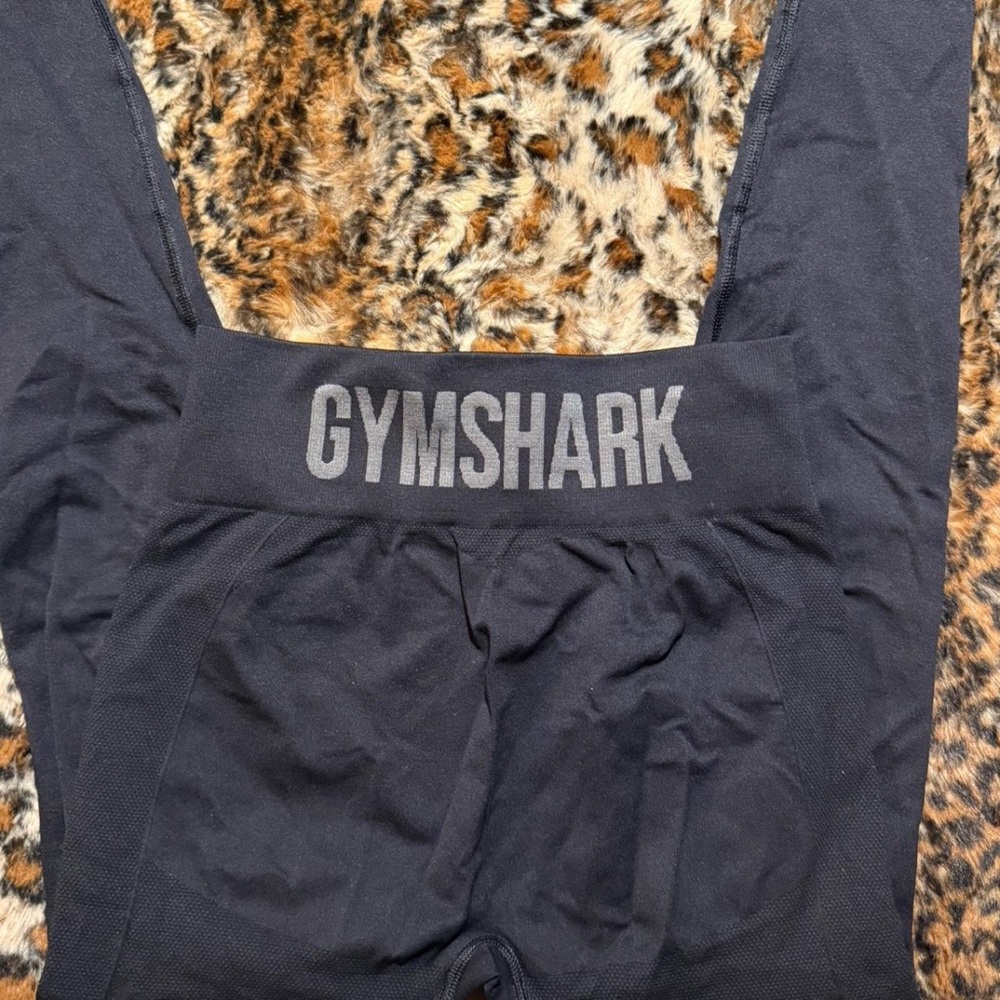 Gymshark Charcoal Leggings